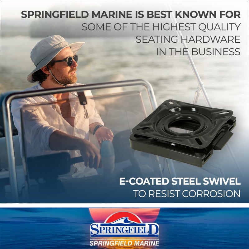Springfield 1100115 Removable Bracket and 12-Way Swivel Combo - Image 3